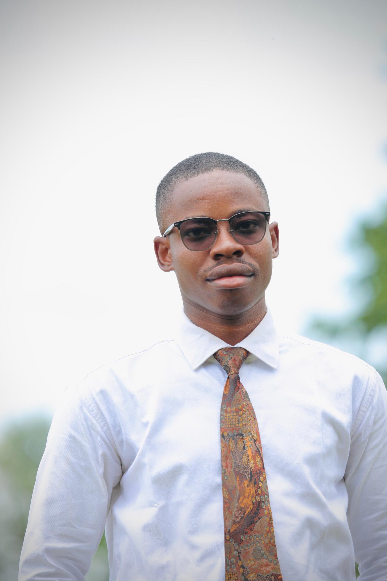 Clinton Eyagbon Omoruyi (CEO)